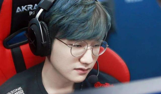 王凯在去年 王凯在去年