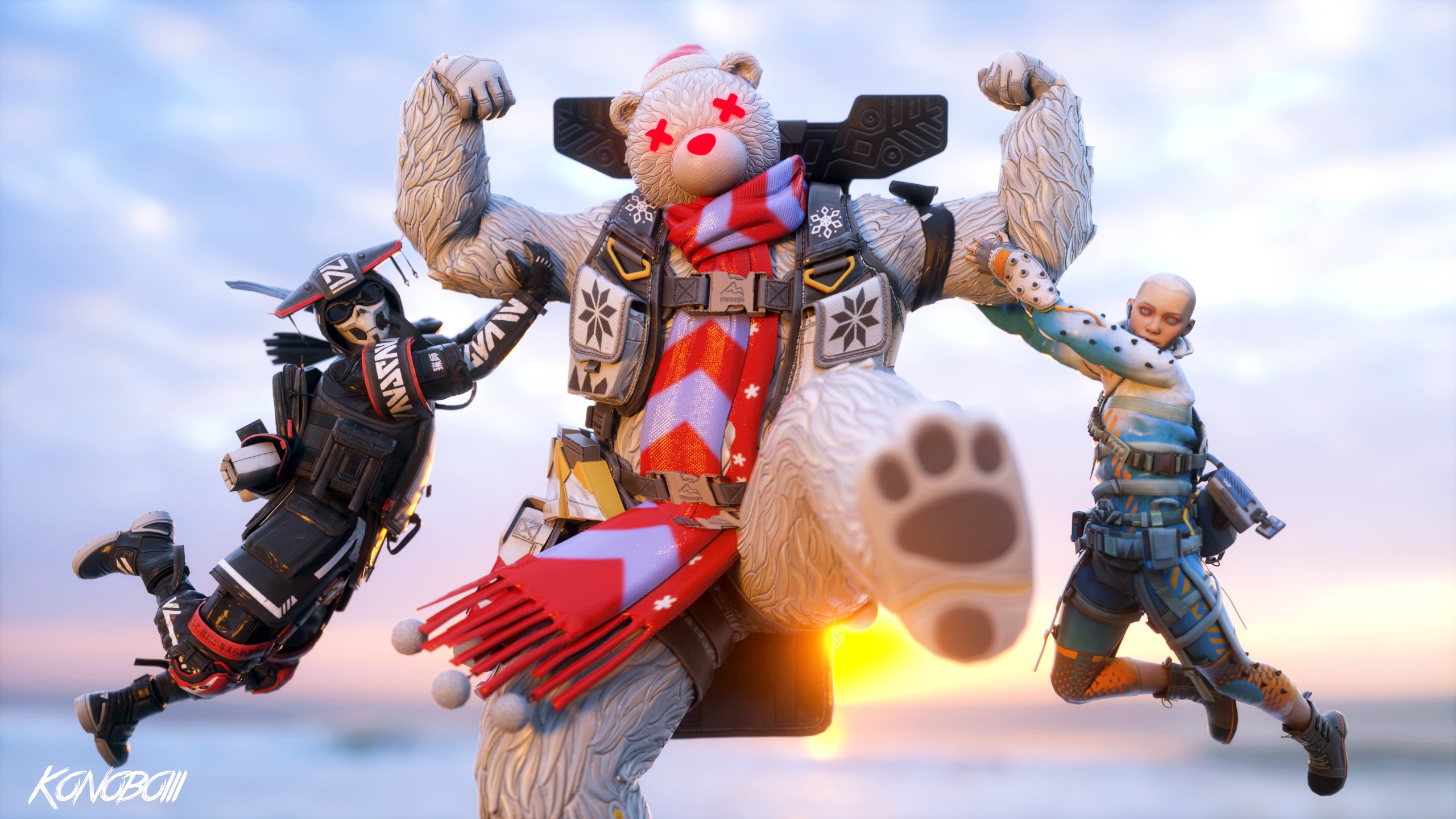 随后的反击 随后的反击